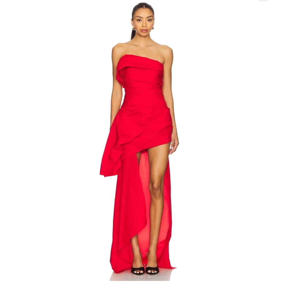 NBD Scarlet Maxi Dress